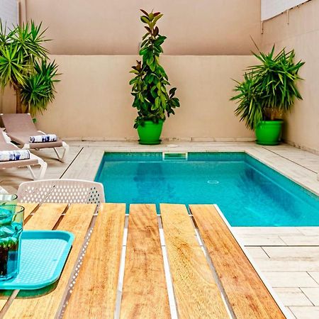 Casa Mediterranea Con Piscina Privada En Palamos Ngoại thất bức ảnh
