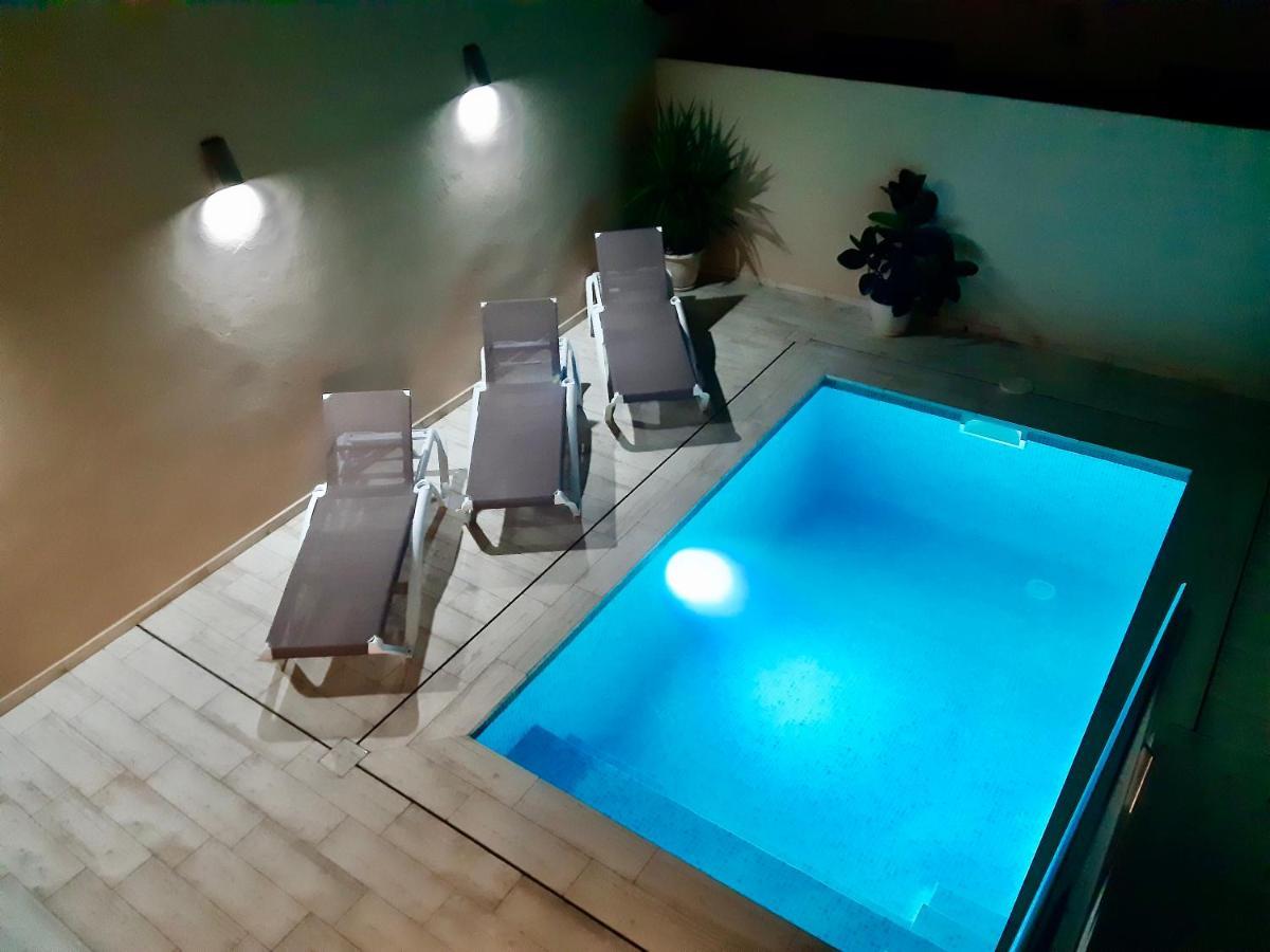 Casa Mediterranea Con Piscina Privada En Palamos Ngoại thất bức ảnh