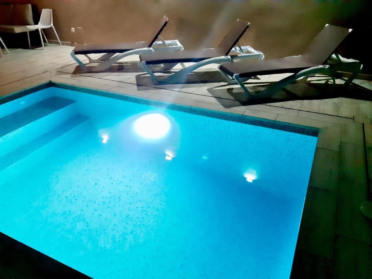Casa Mediterranea Con Piscina Privada En Palamos Ngoại thất bức ảnh